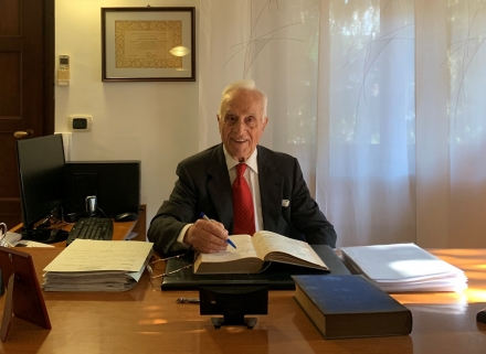 Prof. Pasquale Della Mura - Avvocato Alessandro Della Mura